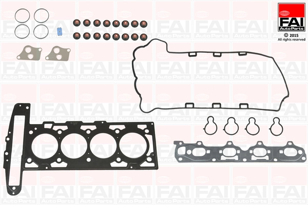 Gasket Kit, cylinder head